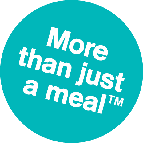 More than just a meal